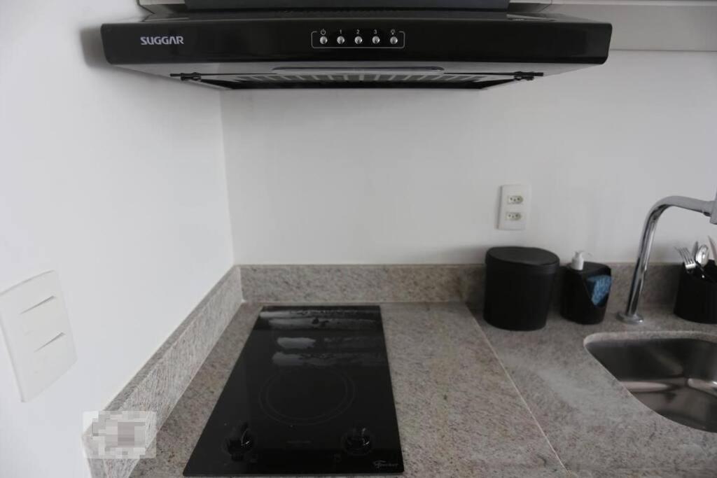Flat Completo C Cooktop E Prox A 25 De Marco * Sao Paulo